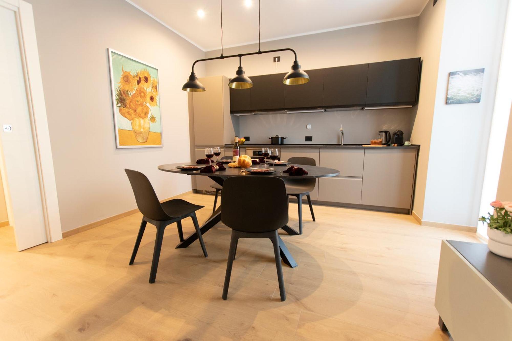 Appartement Ihost Luxury -Free Parking- Plana 6 à Milan Extérieur photo