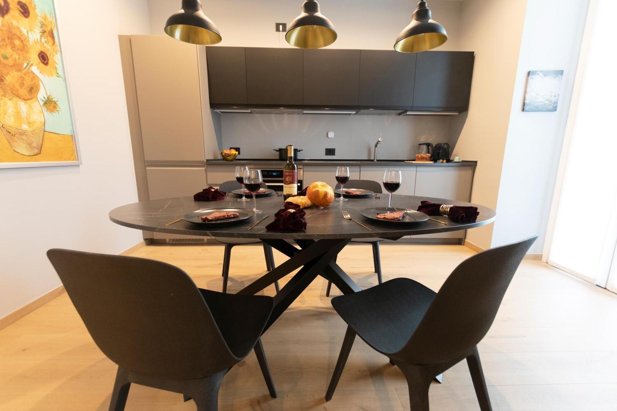 Appartement Ihost Luxury -Free Parking- Plana 6 à Milan Extérieur photo