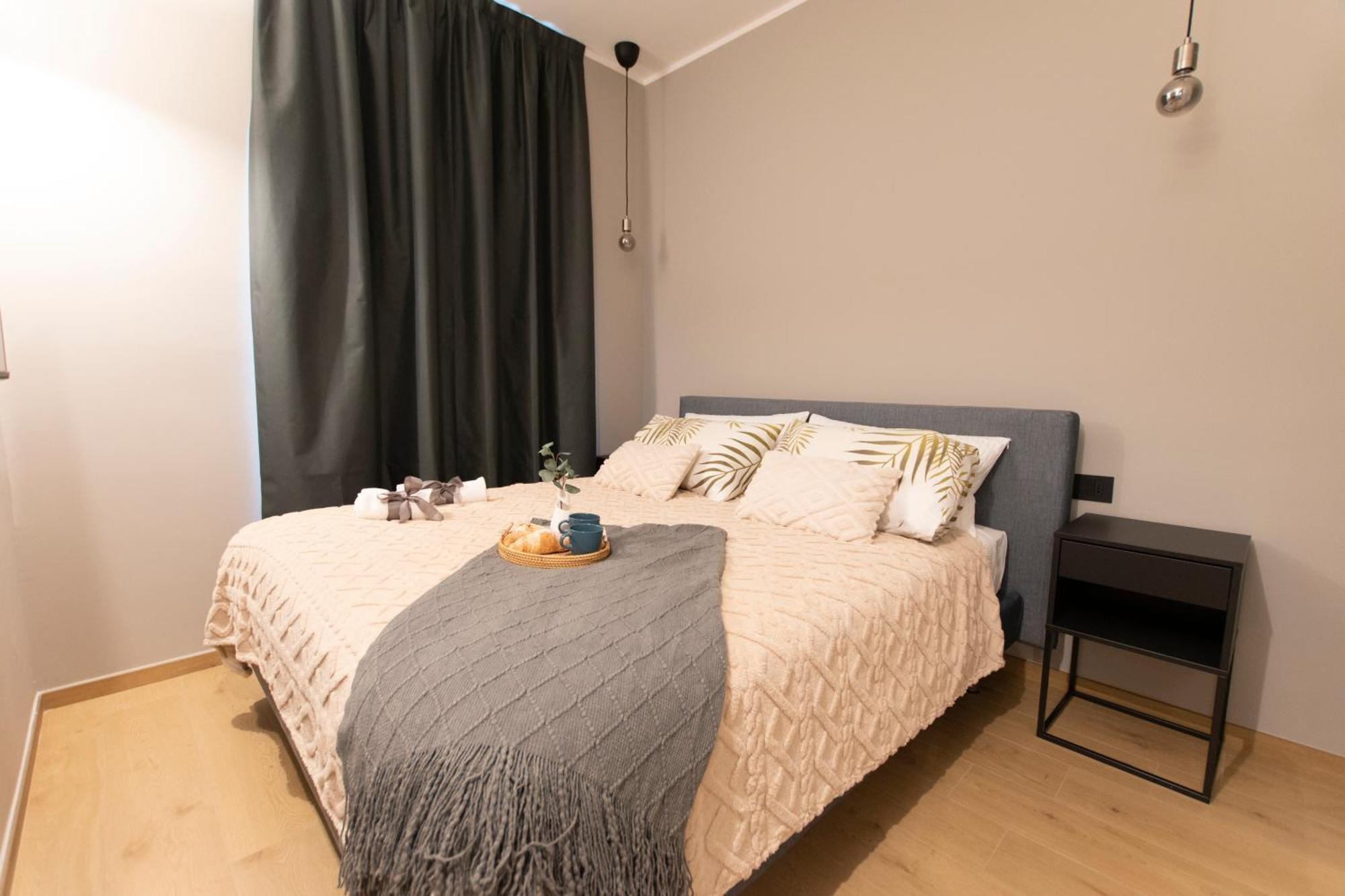 Appartement Ihost Luxury -Free Parking- Plana 6 à Milan Extérieur photo