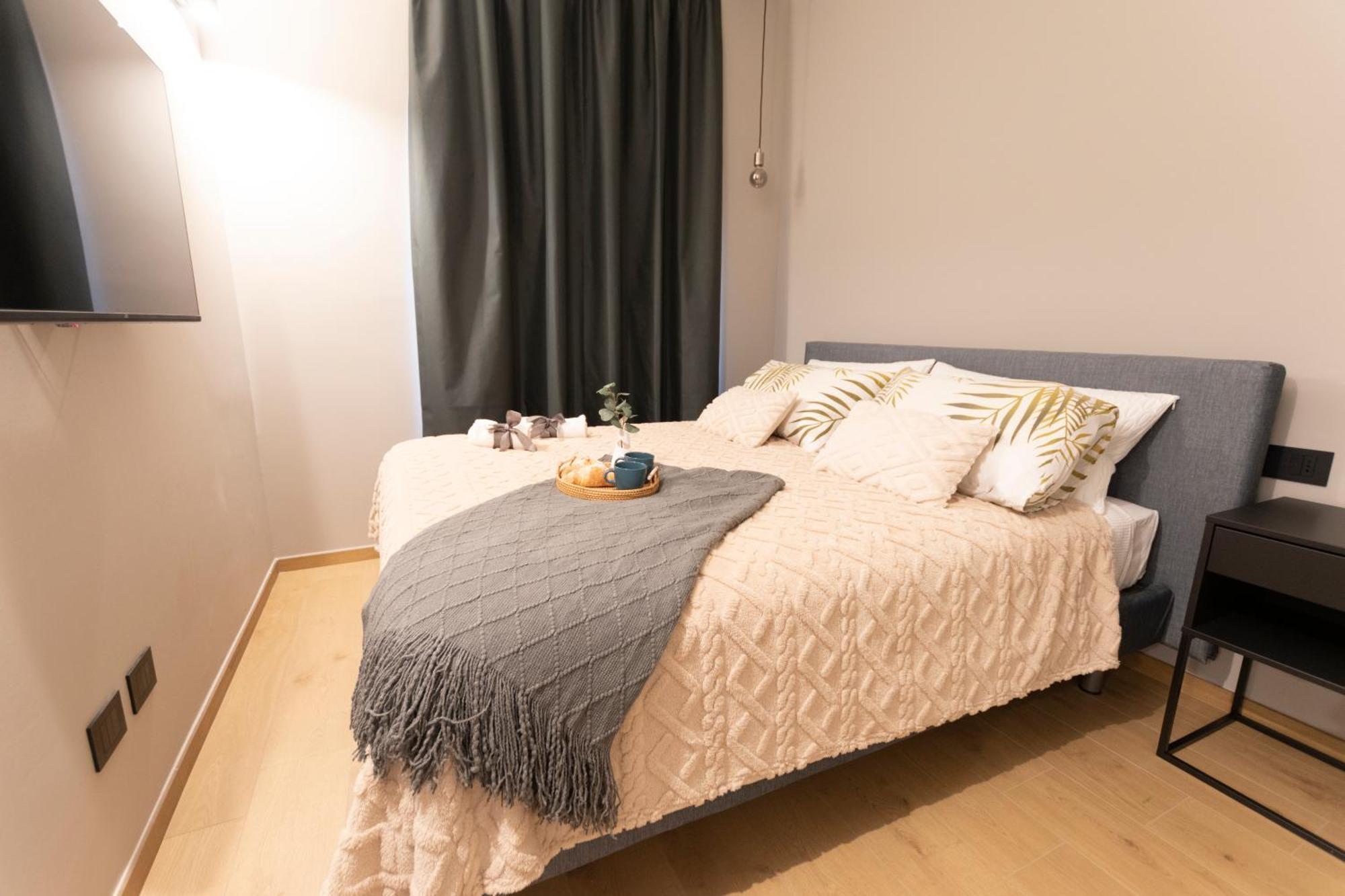 Appartement Ihost Luxury -Free Parking- Plana 6 à Milan Extérieur photo