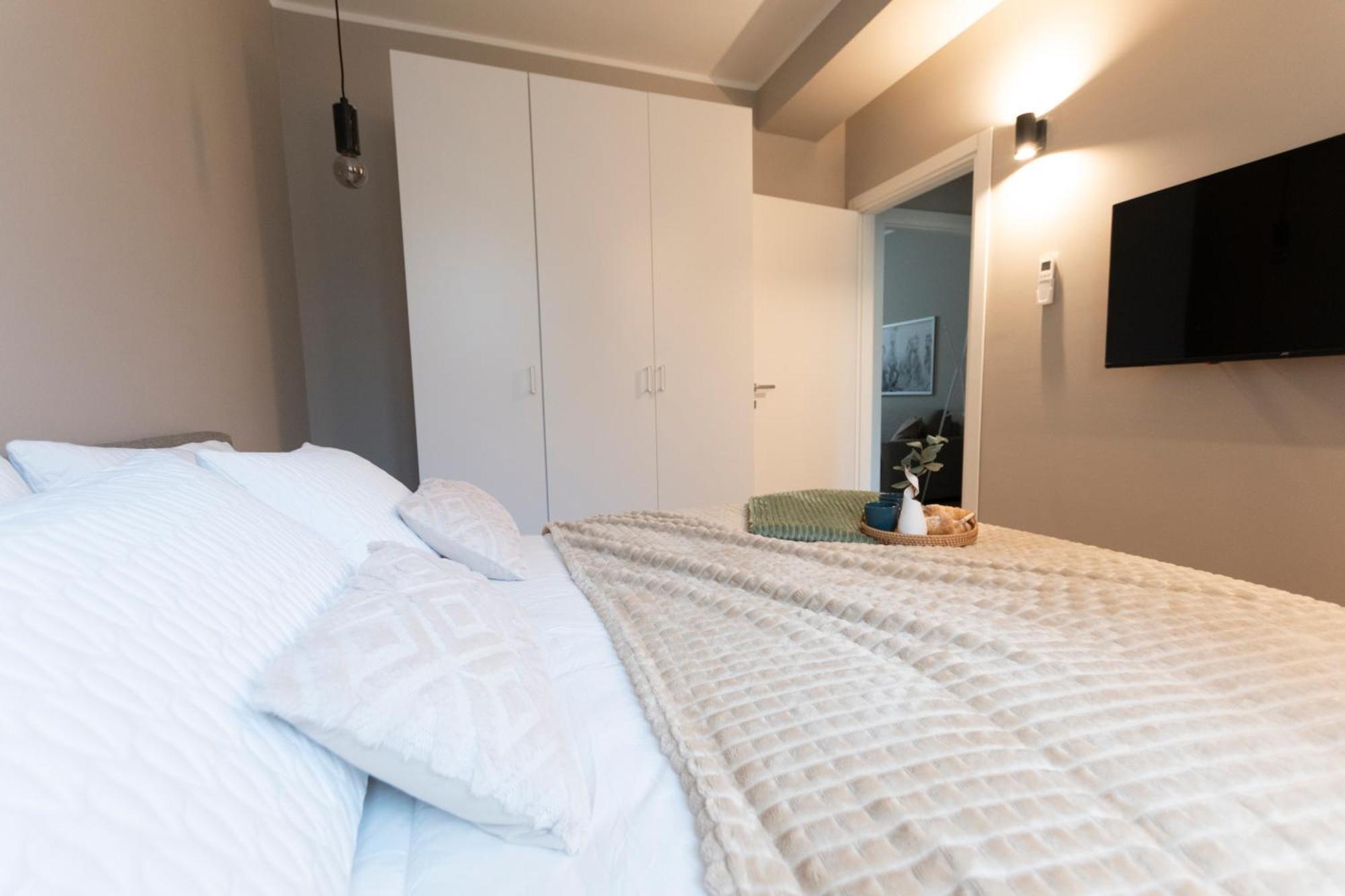 Appartement Ihost Luxury -Free Parking- Plana 6 à Milan Extérieur photo