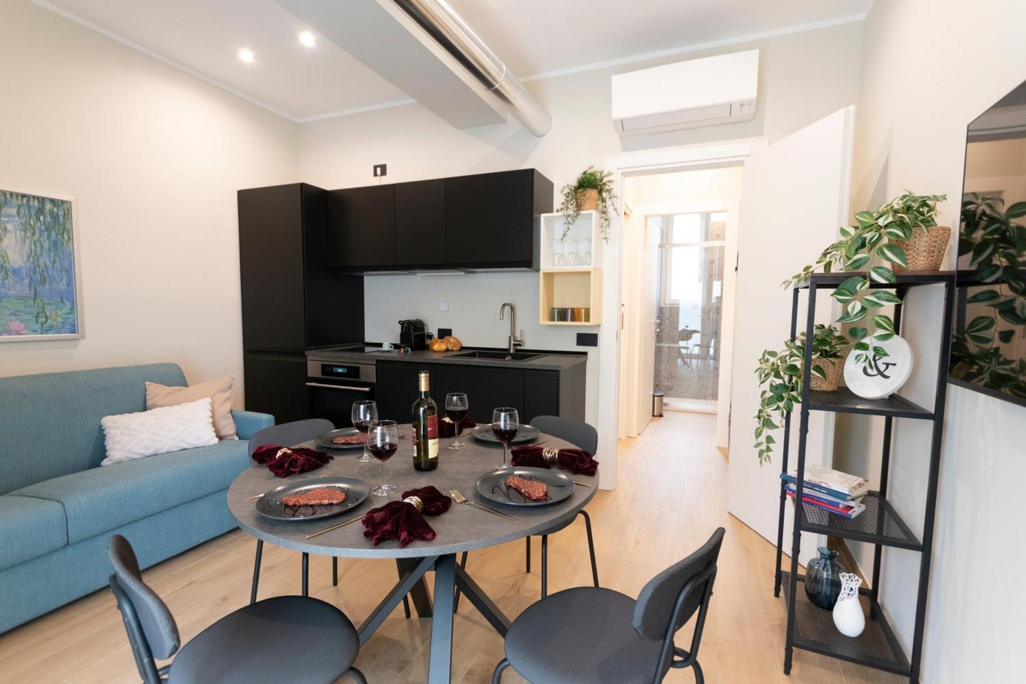 Appartement Ihost Luxury -Free Parking- Plana 6 à Milan Extérieur photo