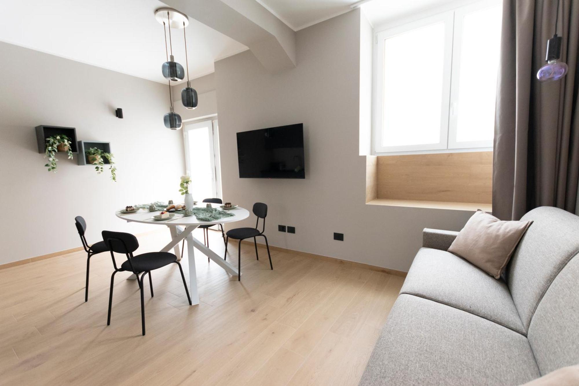 Appartement Ihost Luxury -Free Parking- Plana 6 à Milan Extérieur photo