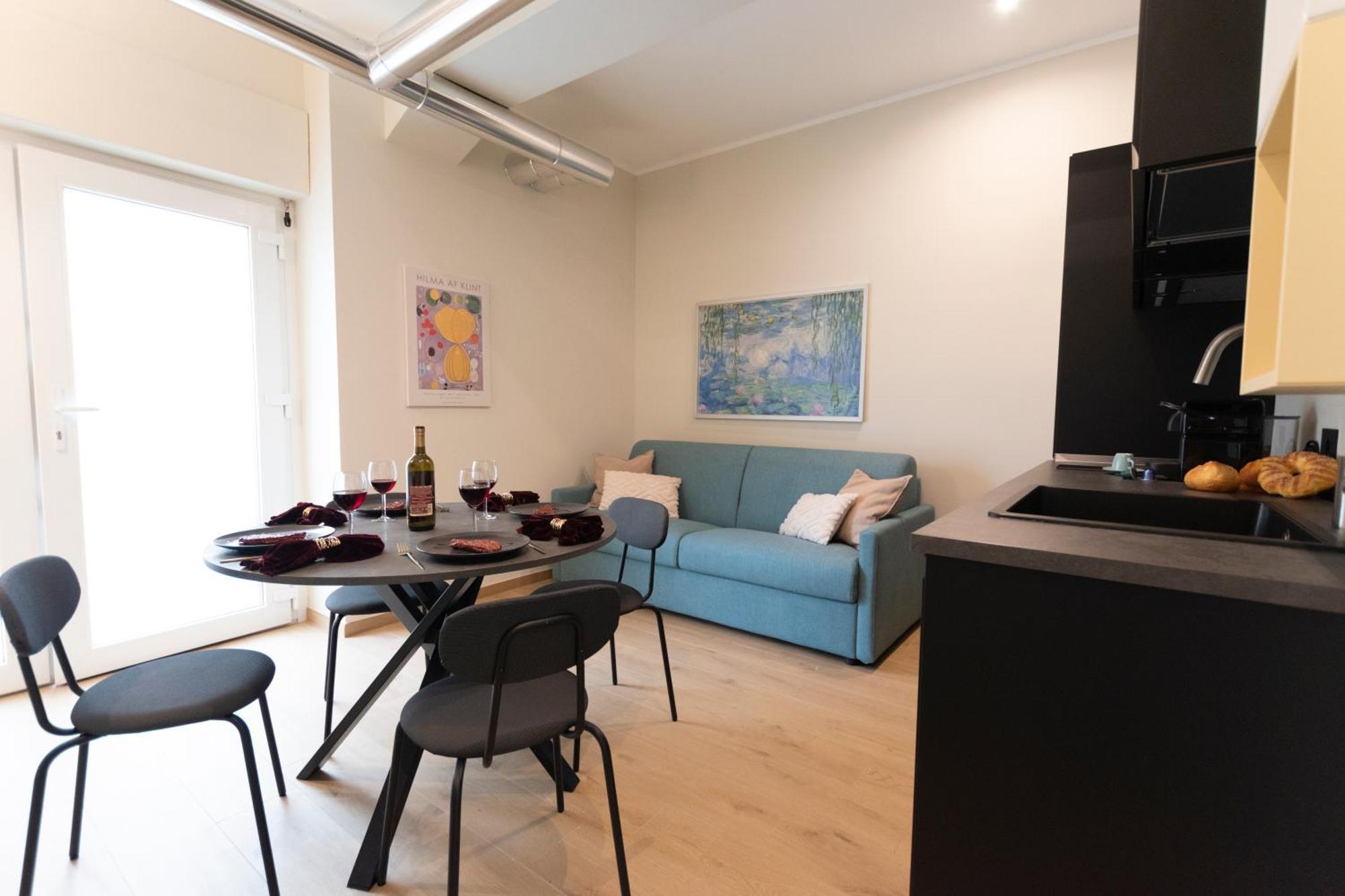 Appartement Ihost Luxury -Free Parking- Plana 6 à Milan Extérieur photo