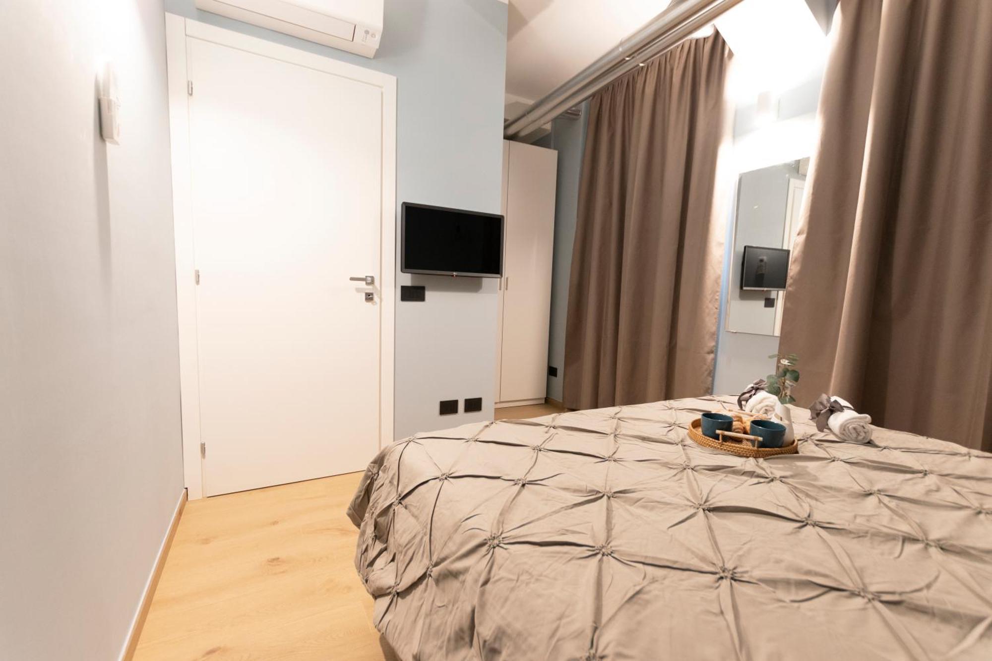 Appartement Ihost Luxury -Free Parking- Plana 6 à Milan Extérieur photo