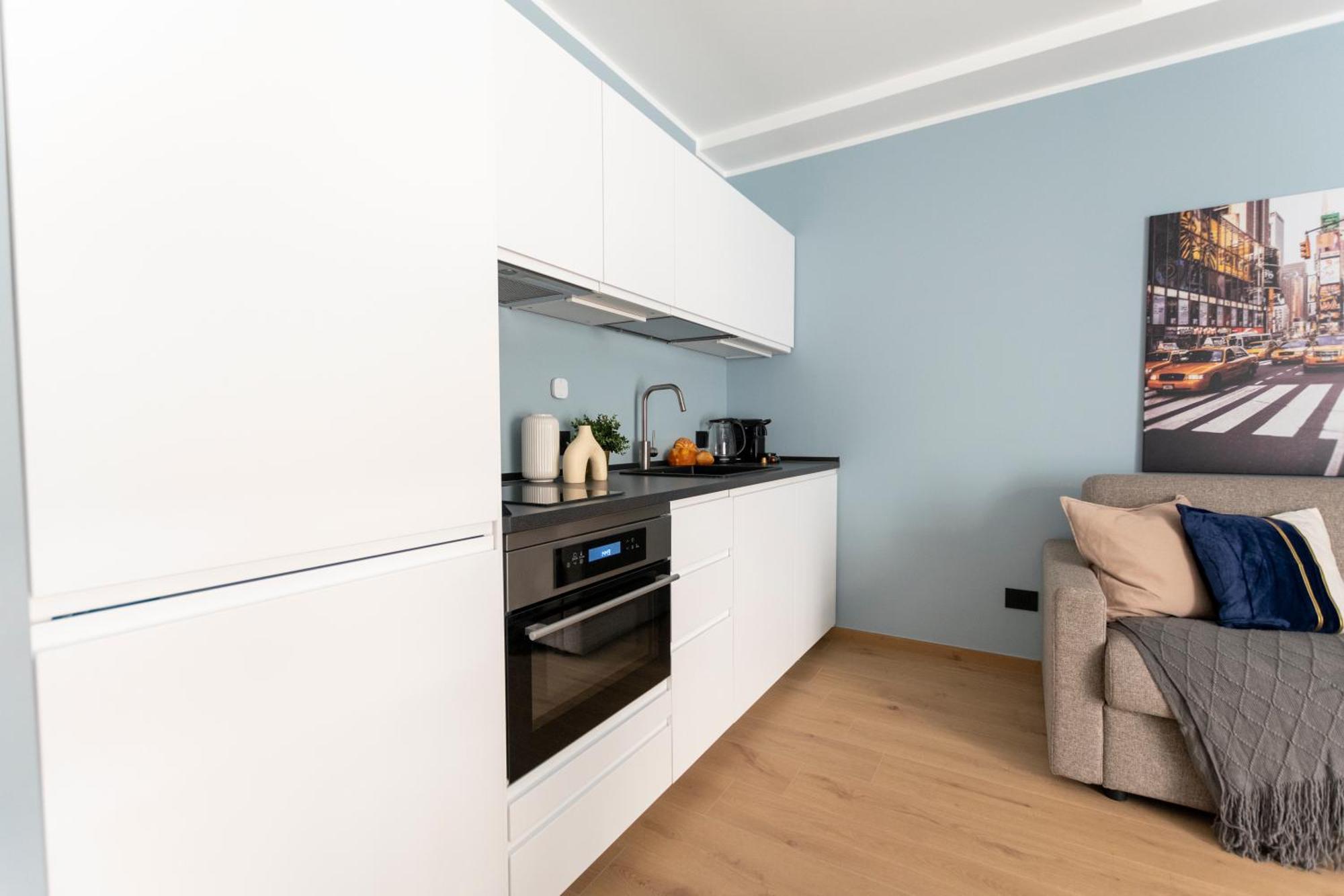 Appartement Ihost Luxury -Free Parking- Plana 6 à Milan Extérieur photo