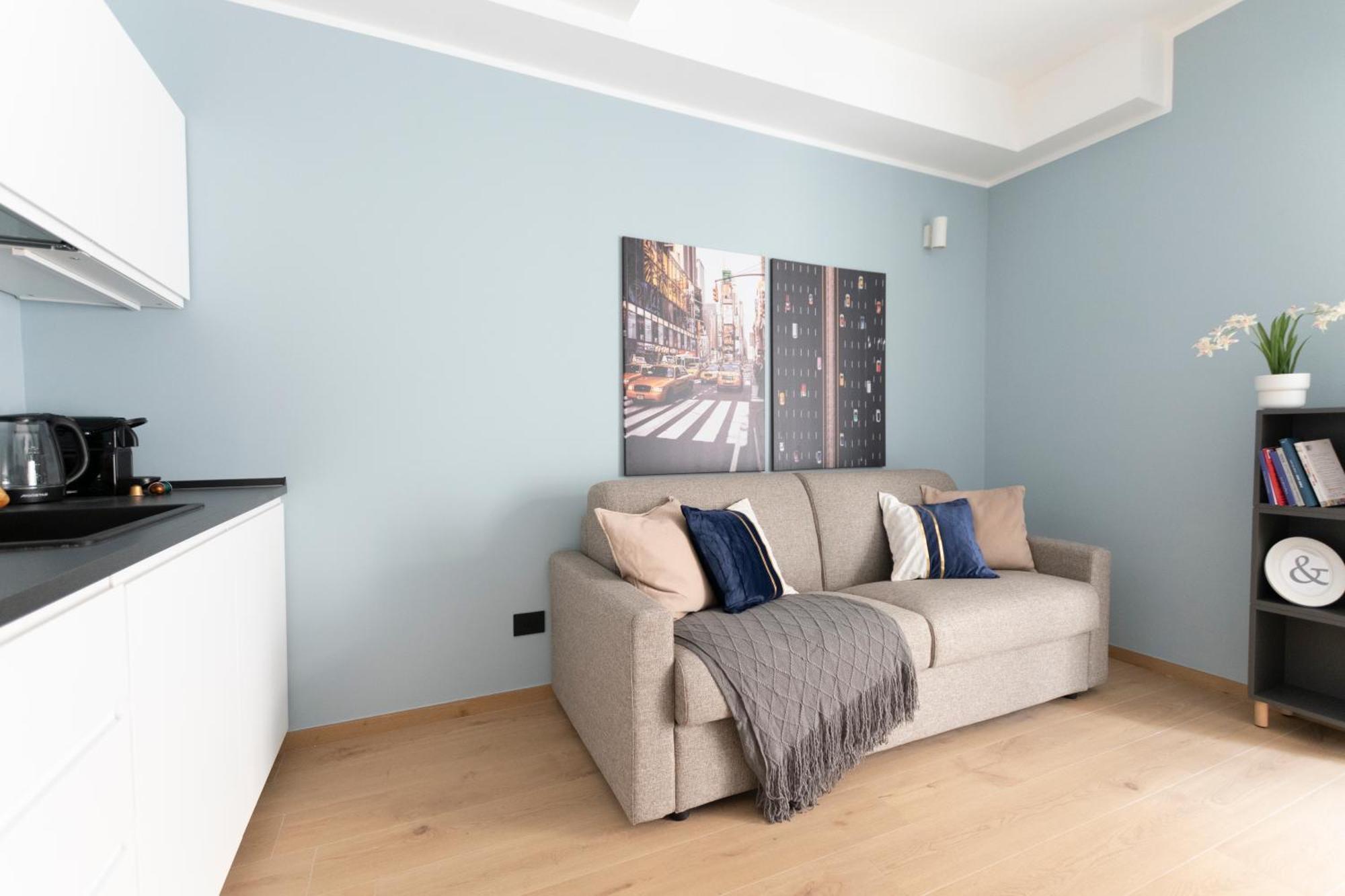 Appartement Ihost Luxury -Free Parking- Plana 6 à Milan Extérieur photo