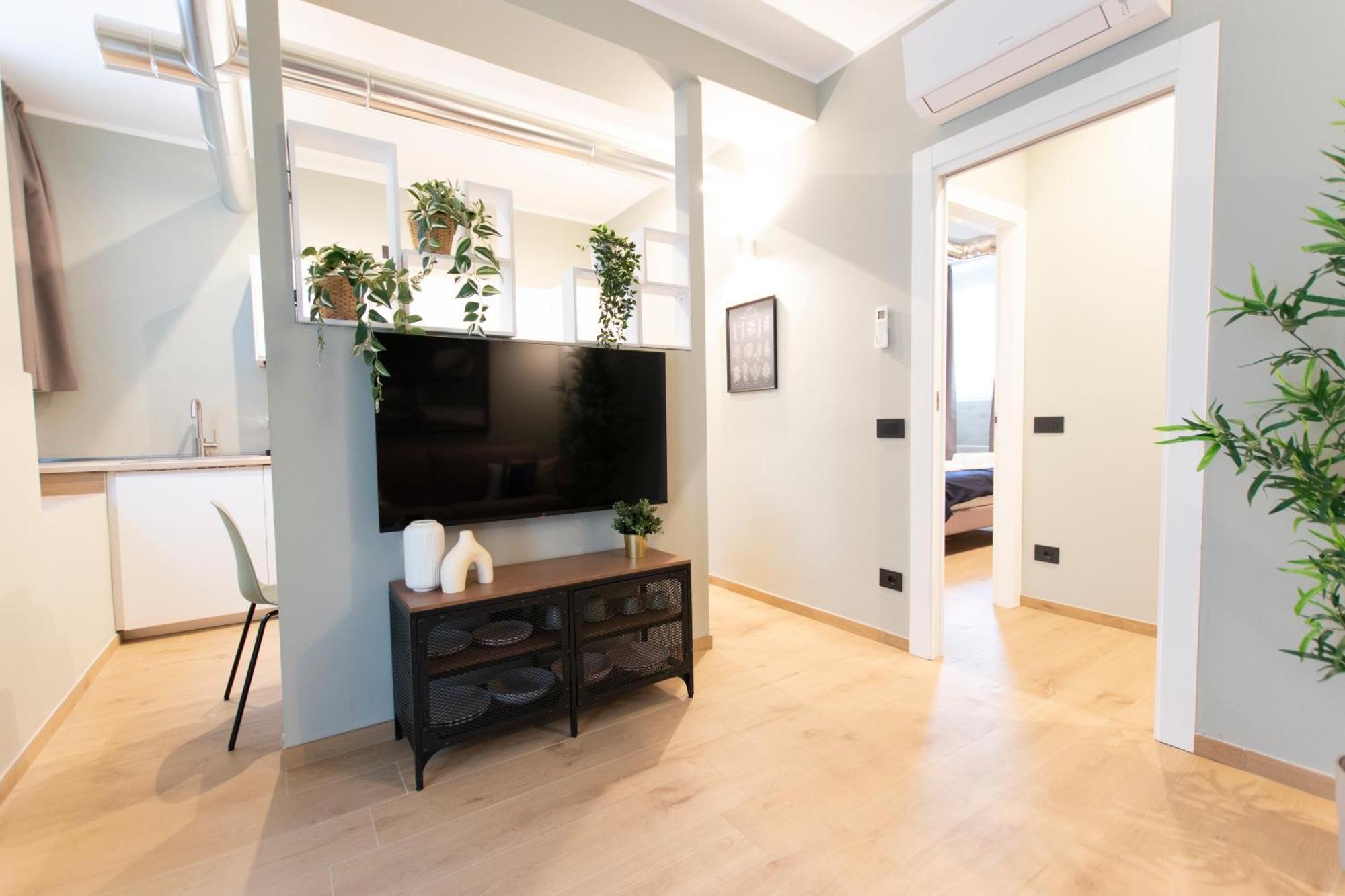 Appartement Ihost Luxury -Free Parking- Plana 6 à Milan Extérieur photo