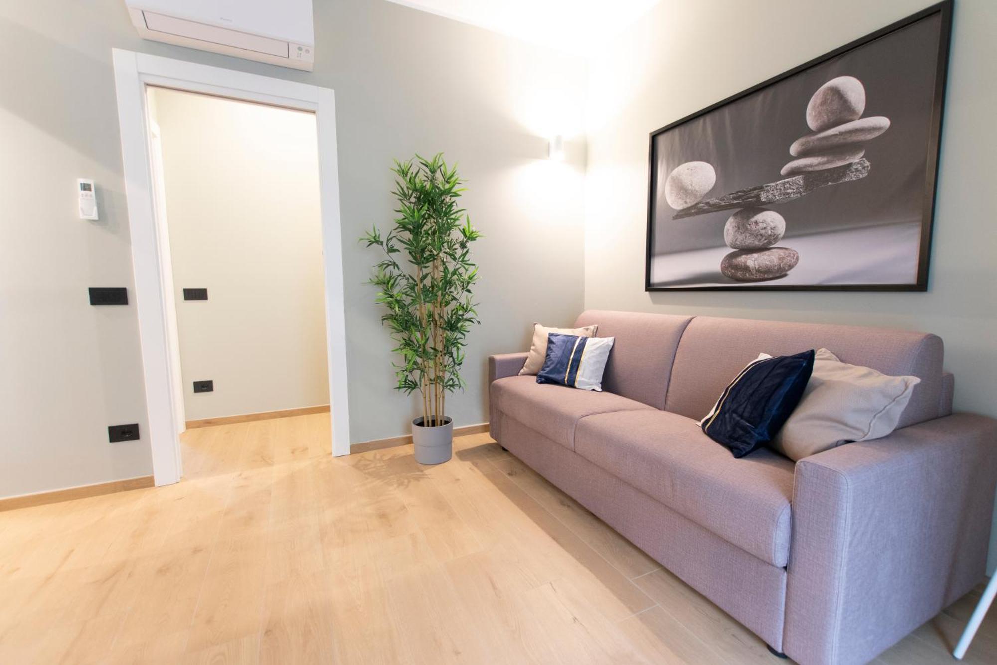 Appartement Ihost Luxury -Free Parking- Plana 6 à Milan Extérieur photo