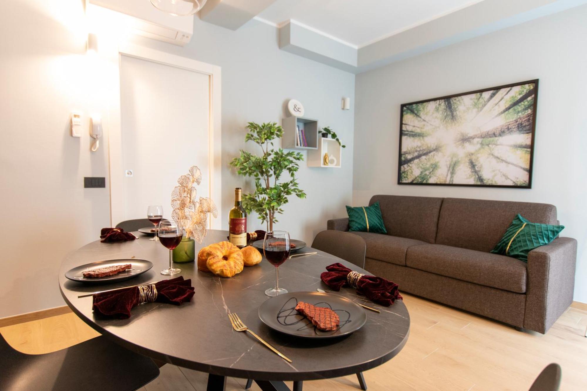 Appartement Ihost Luxury -Free Parking- Plana 6 à Milan Extérieur photo