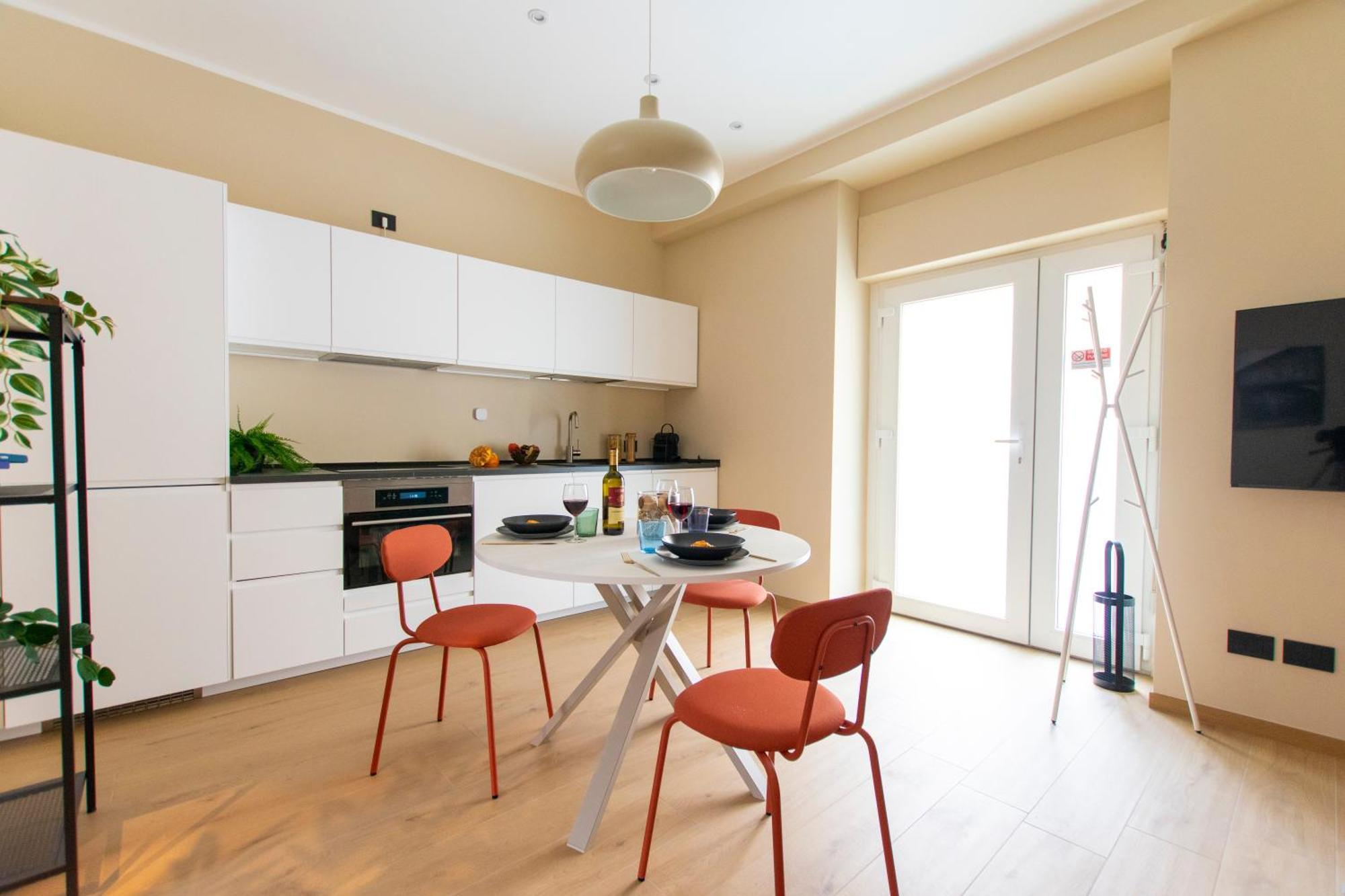 Appartement Ihost Luxury -Free Parking- Plana 6 à Milan Extérieur photo