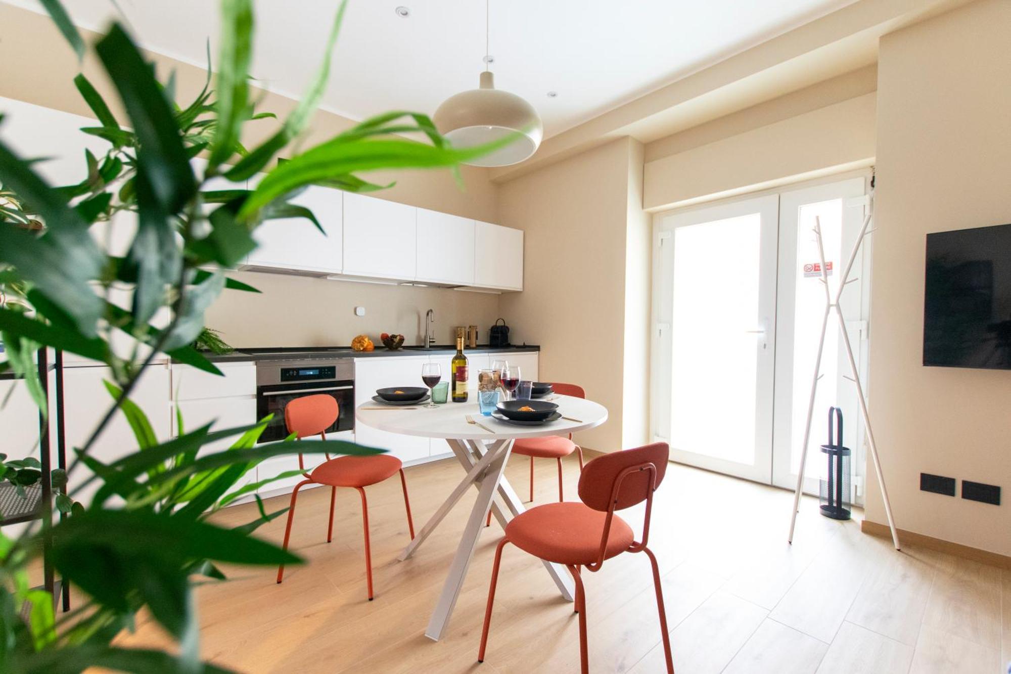 Appartement Ihost Luxury -Free Parking- Plana 6 à Milan Extérieur photo