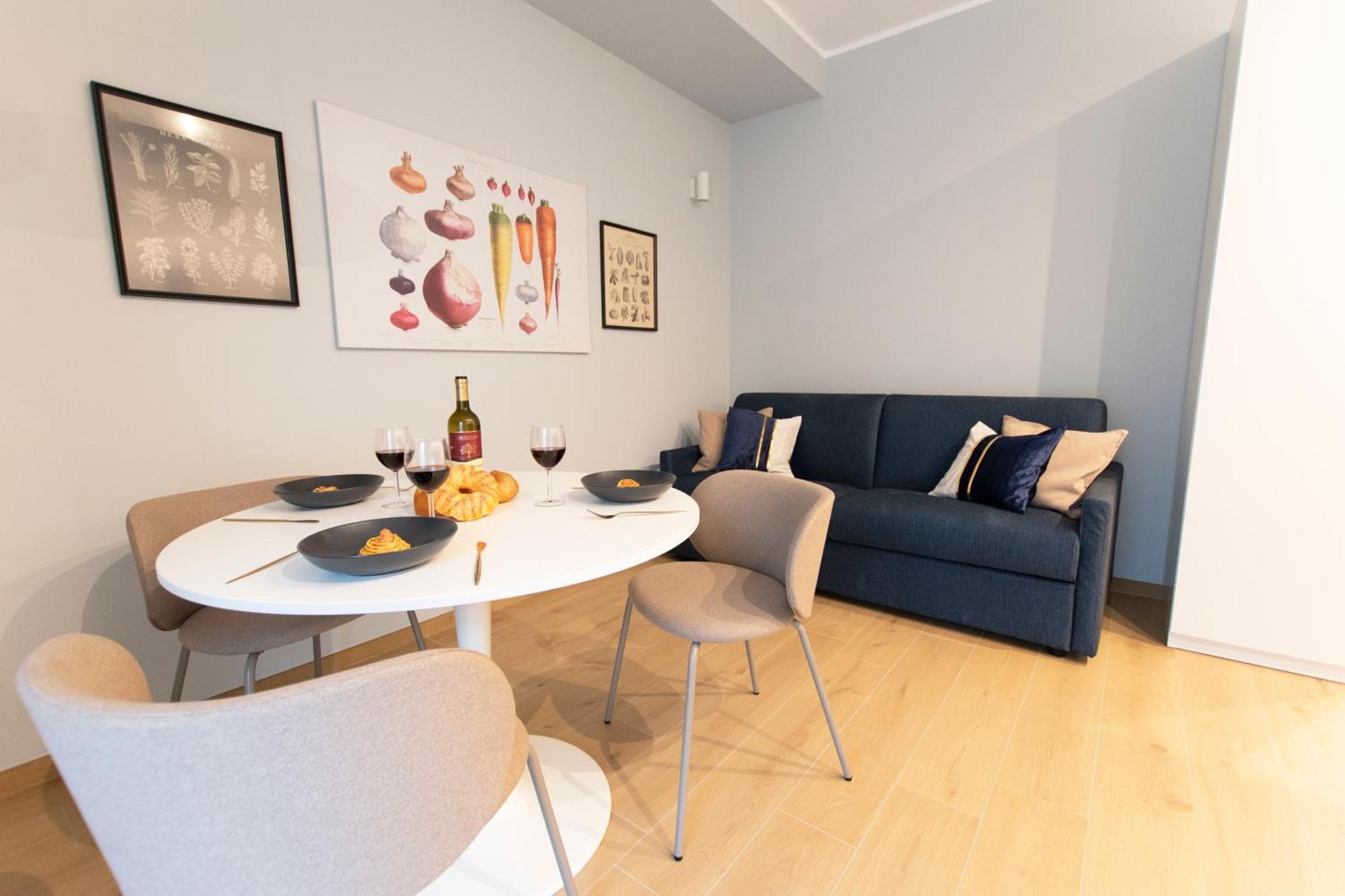 Appartement Ihost Luxury -Free Parking- Plana 6 à Milan Extérieur photo