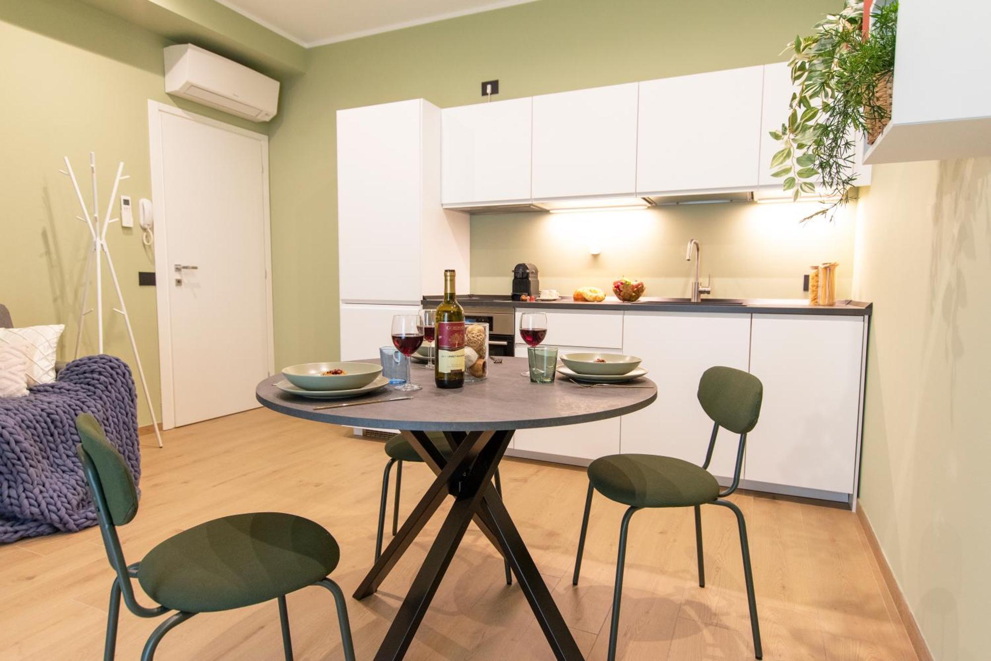 Appartement Ihost Luxury -Free Parking- Plana 6 à Milan Extérieur photo