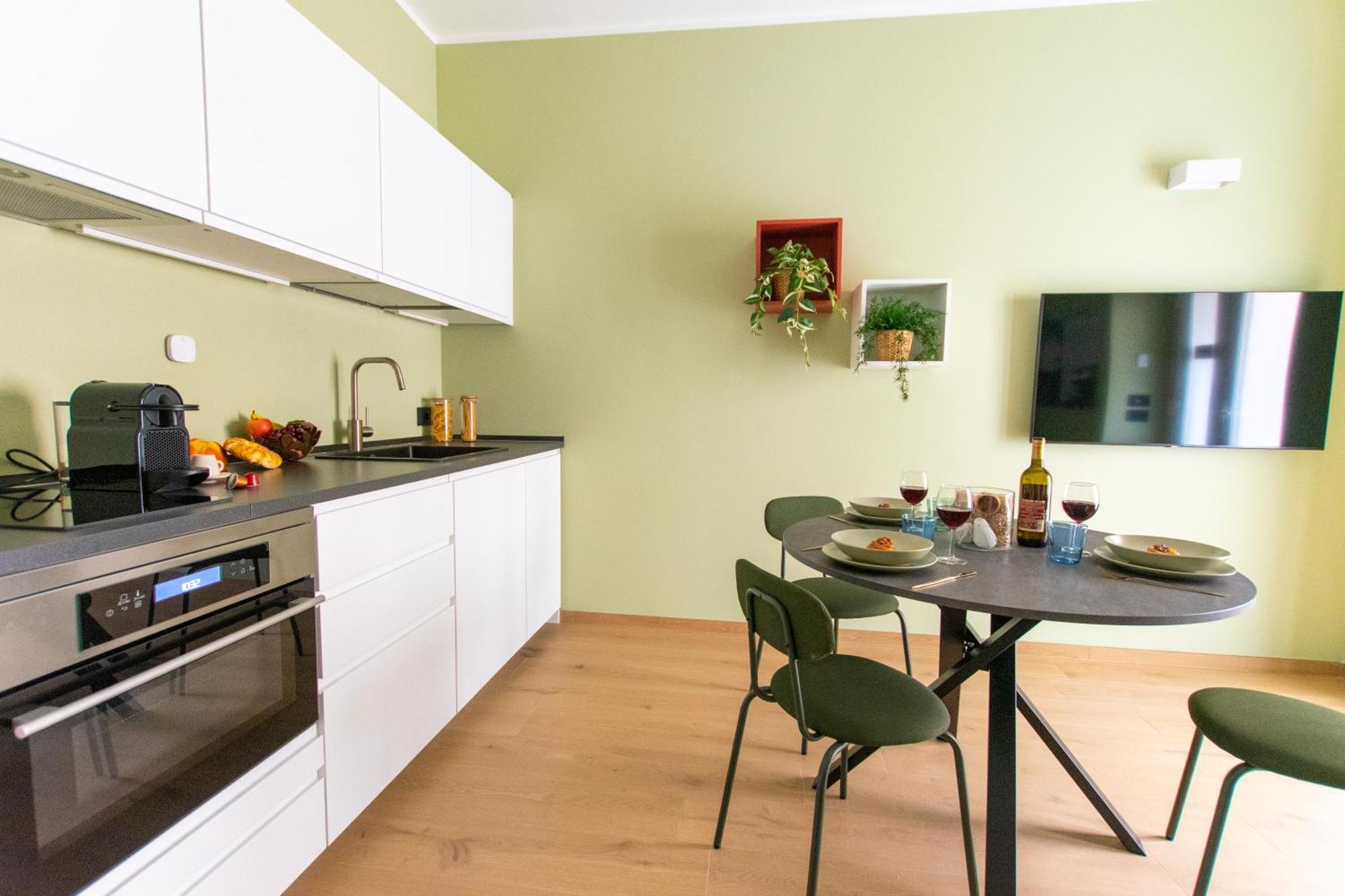 Appartement Ihost Luxury -Free Parking- Plana 6 à Milan Extérieur photo