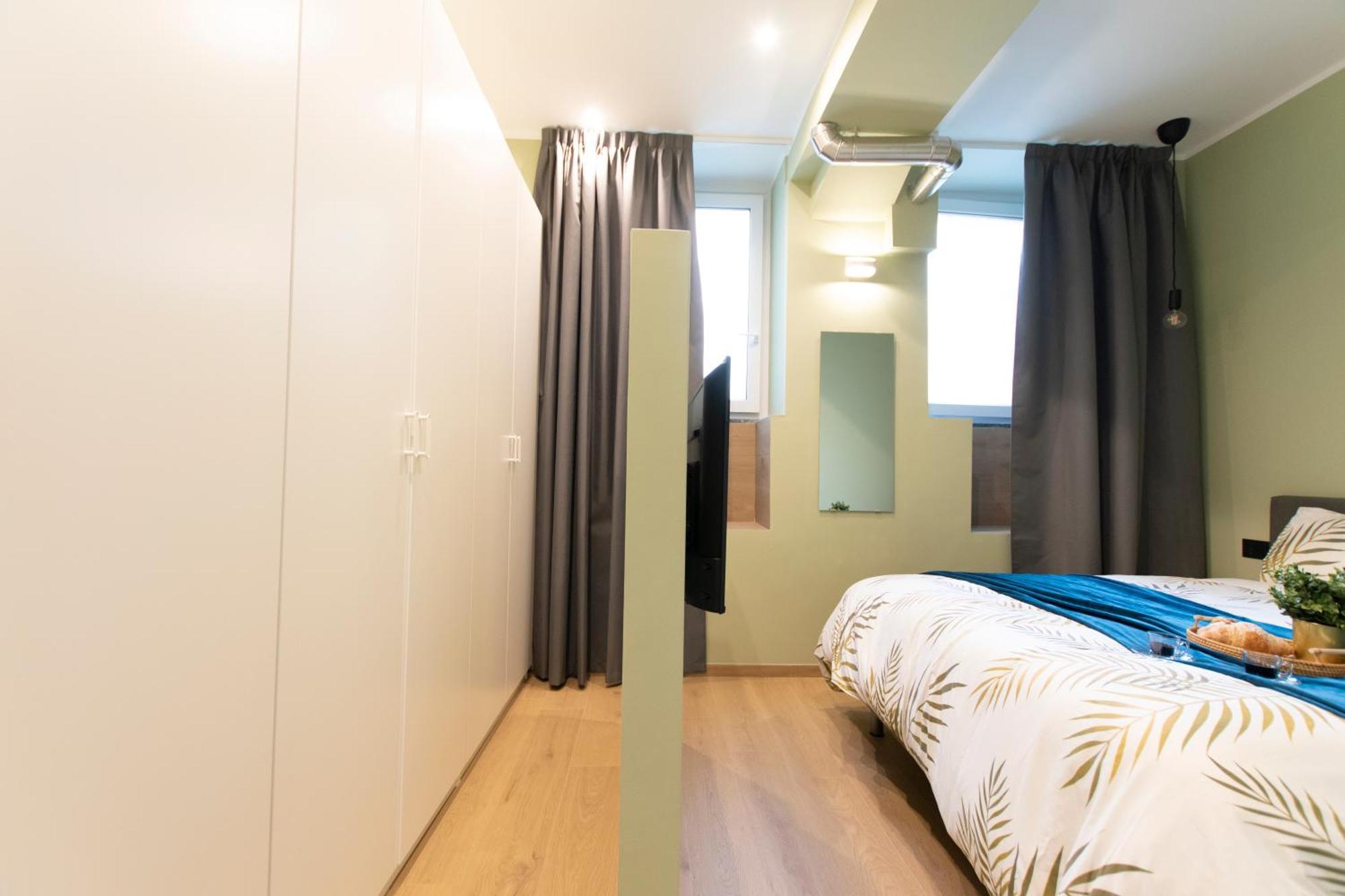 Appartement Ihost Luxury -Free Parking- Plana 6 à Milan Extérieur photo